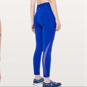 Lululemon Train Times Leggings